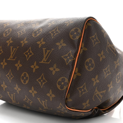 Louis Vuitton Monogram Speedy 25 10 of 10
