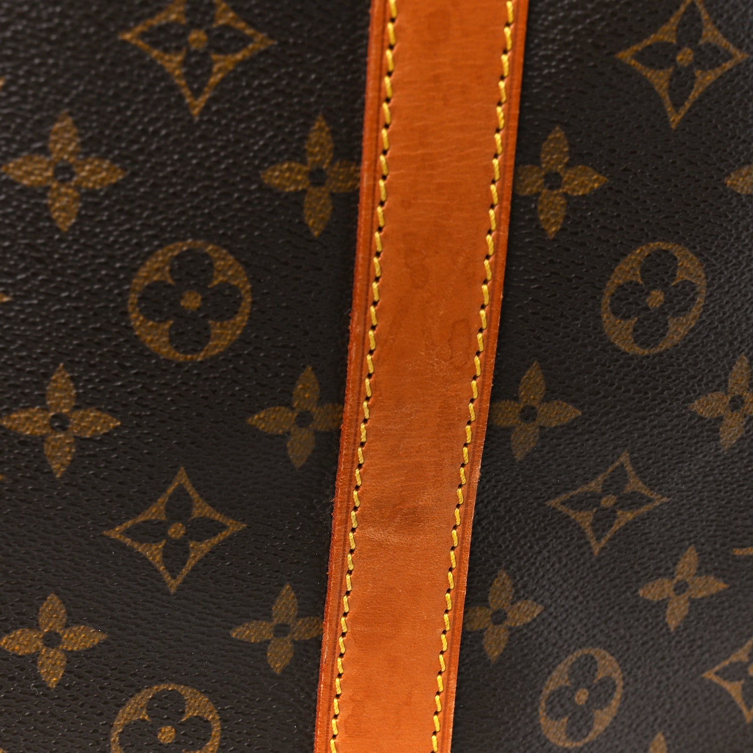 Louis Vuitton Monogram Keepall Bandouliere 60 19 of 20
