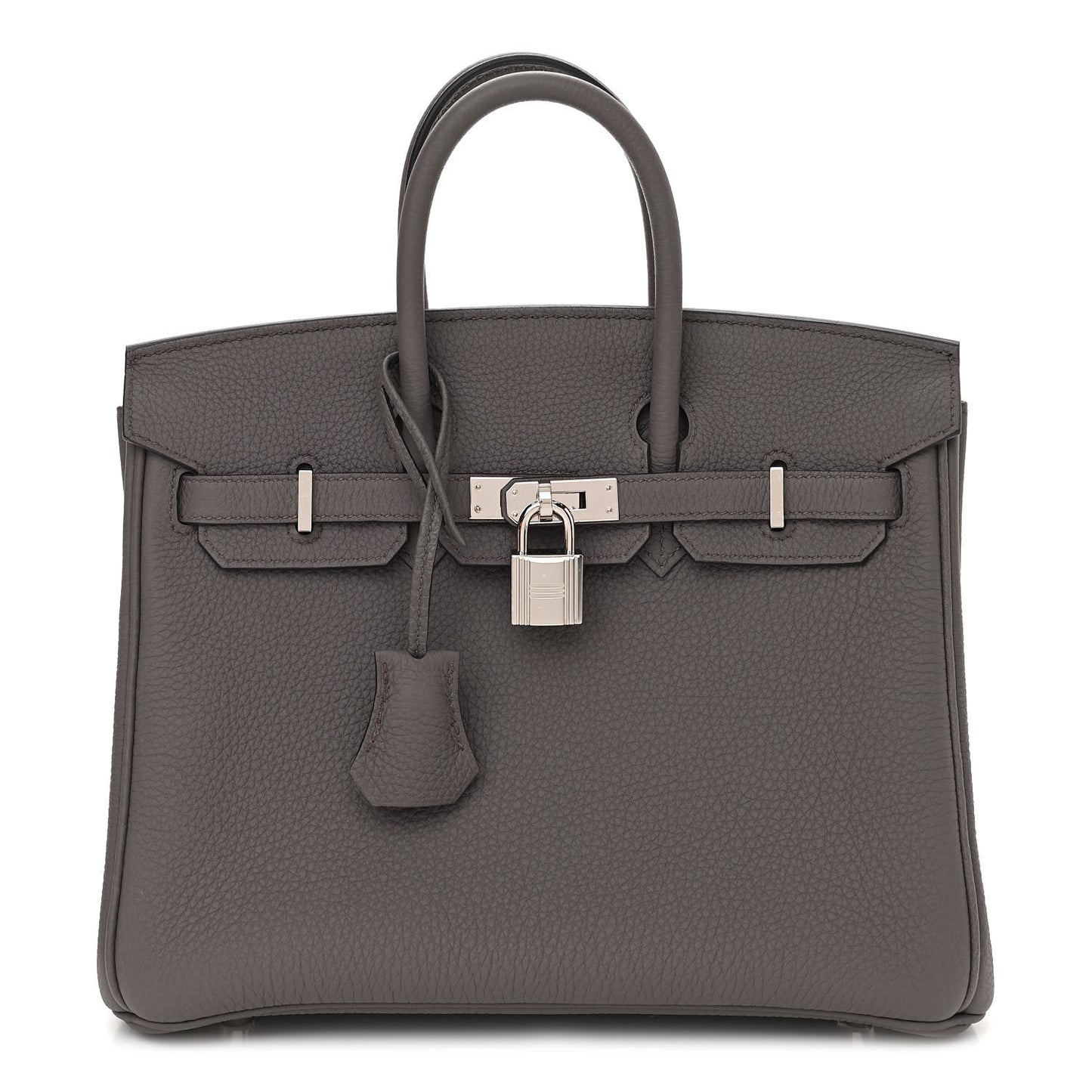 Togo Birkin 25 Etain