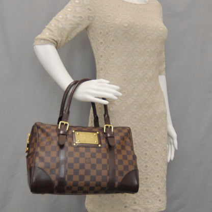Louis Vuitton Damier Ebene Berkeley 2 of 7