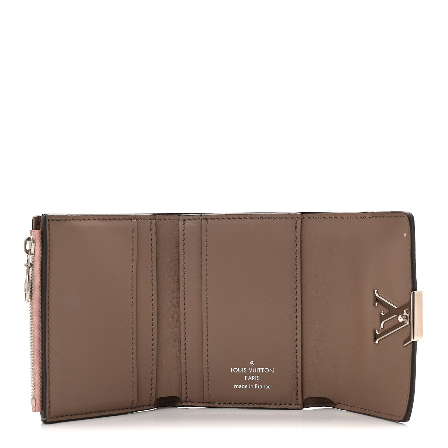 Taurillon Capucines XS Wallet Magnolia