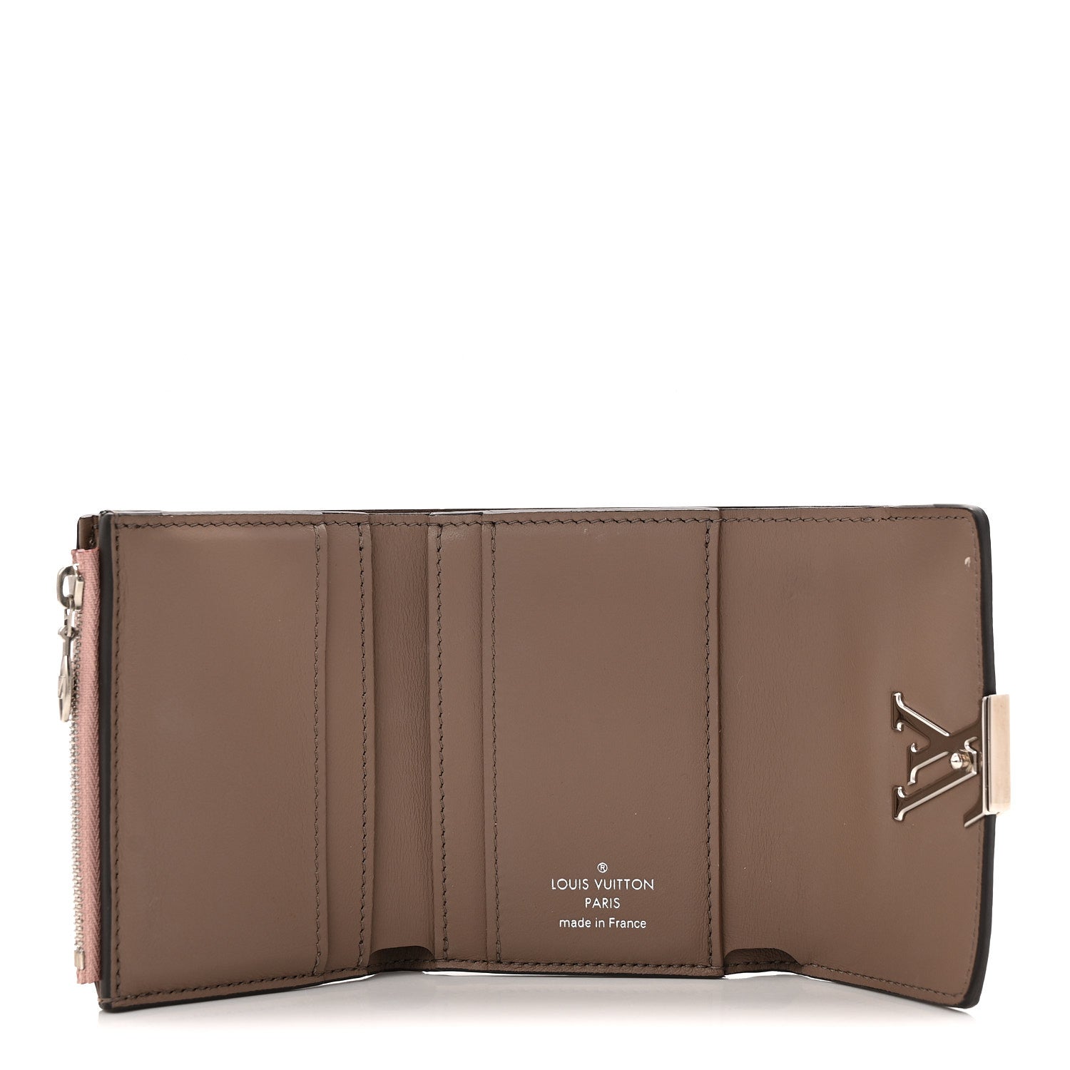 Louis Vuitton Taurillon Capucines XS Wallet Magnolia 5 of 6