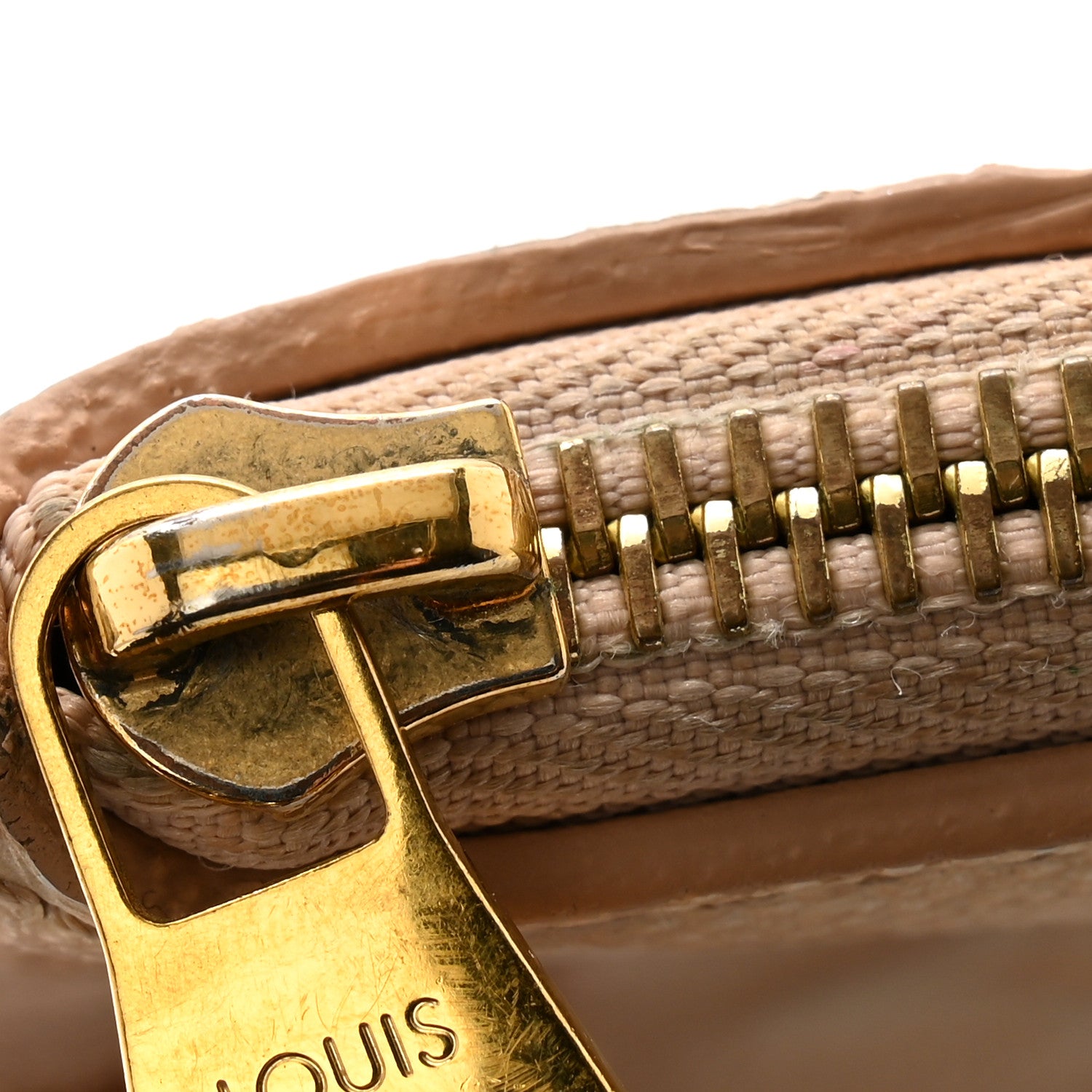 Louis Vuitton Empreinte Monogram Summer Stardust Neverfull MM Pochette Beige Clair 12 of 12