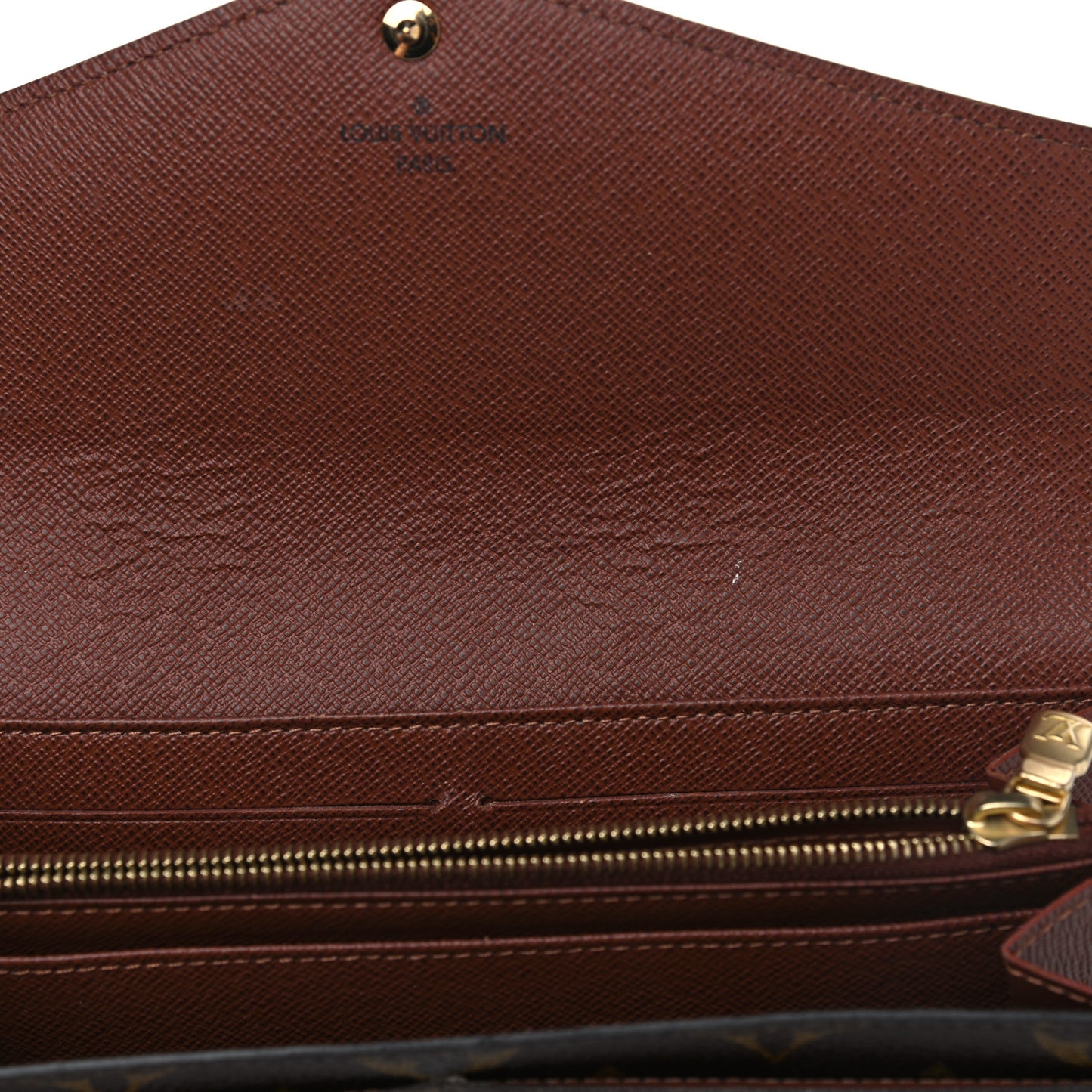 Monogram Sarah Wallet NM