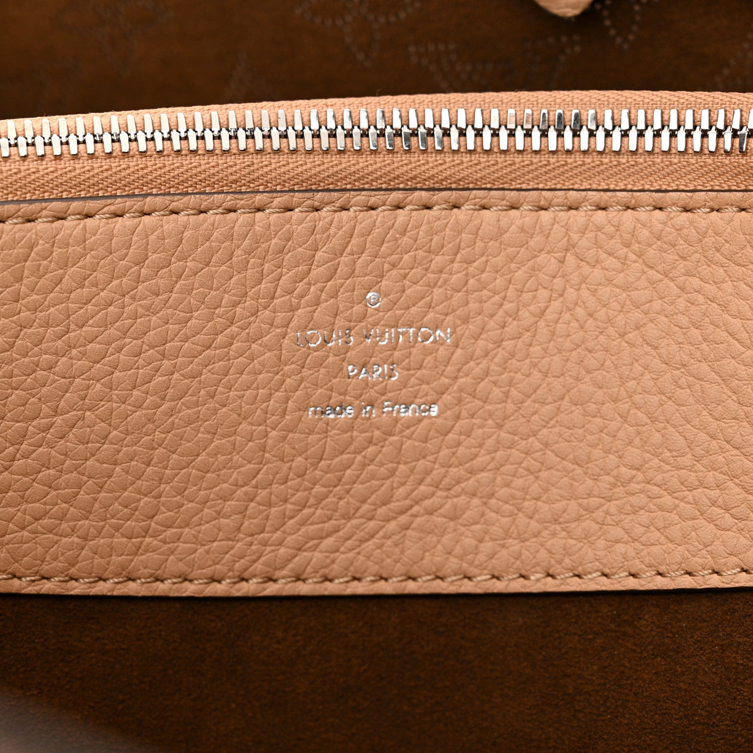 Louis Vuitton Mahina Bella Tote Arizona 6 of 9