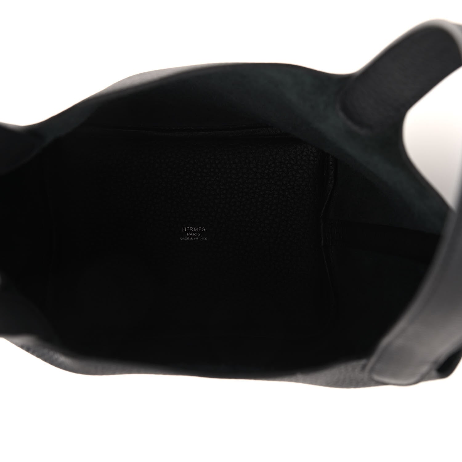Hermes Taurillon Clemence Picotin Lock 18 PM Black 5 of 9