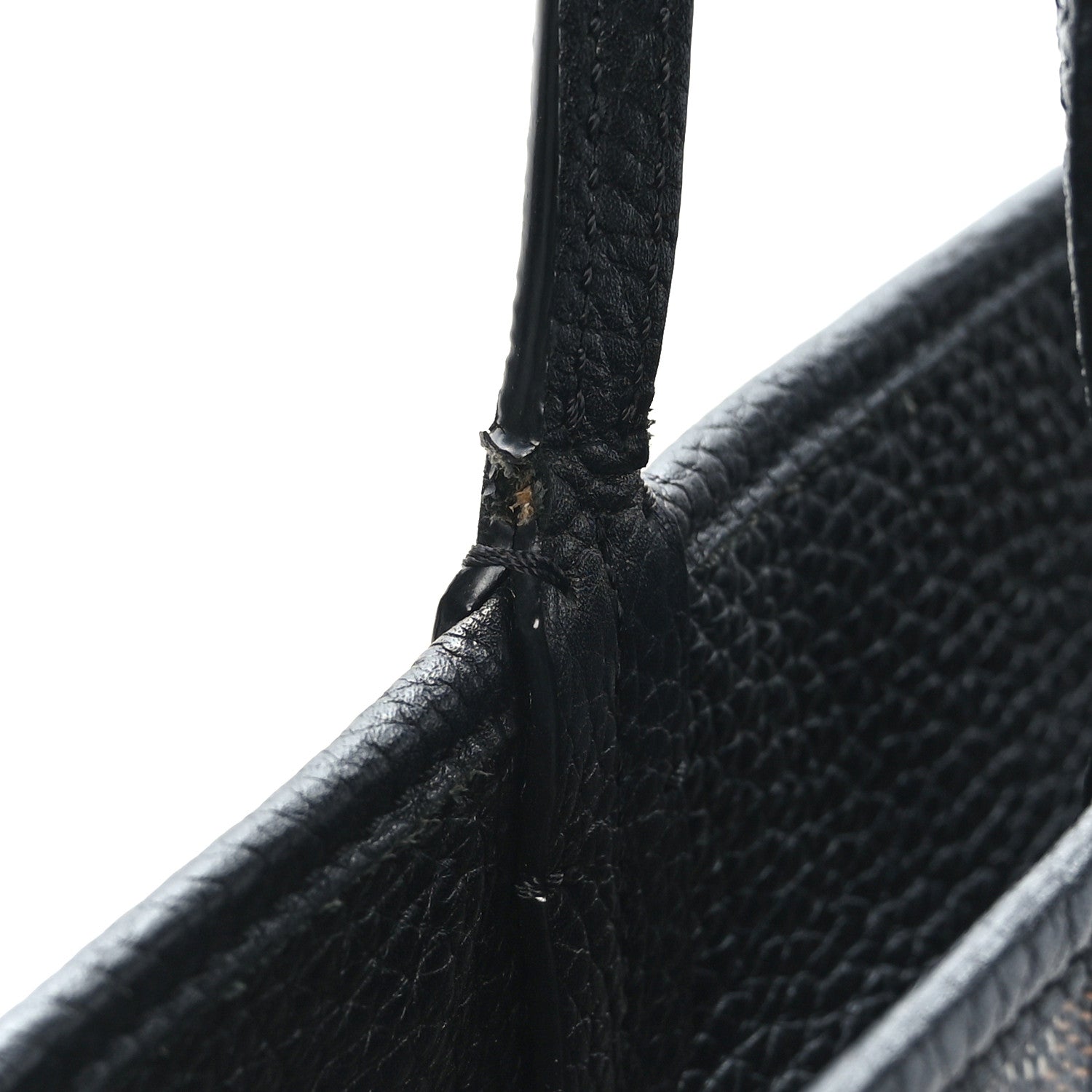Goyard Goyardine Sac Hardy Pet Carrier PM Black 10 of 10