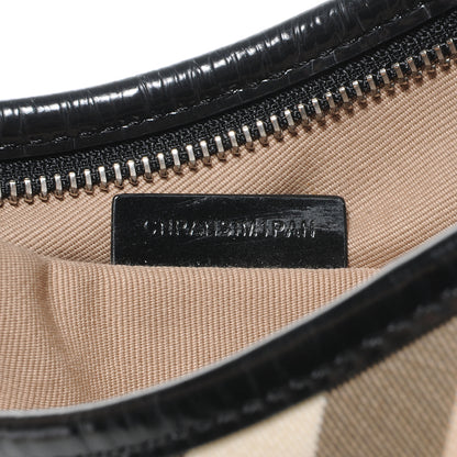 Burberry Nova Check Buckle Hobo 7 of 8