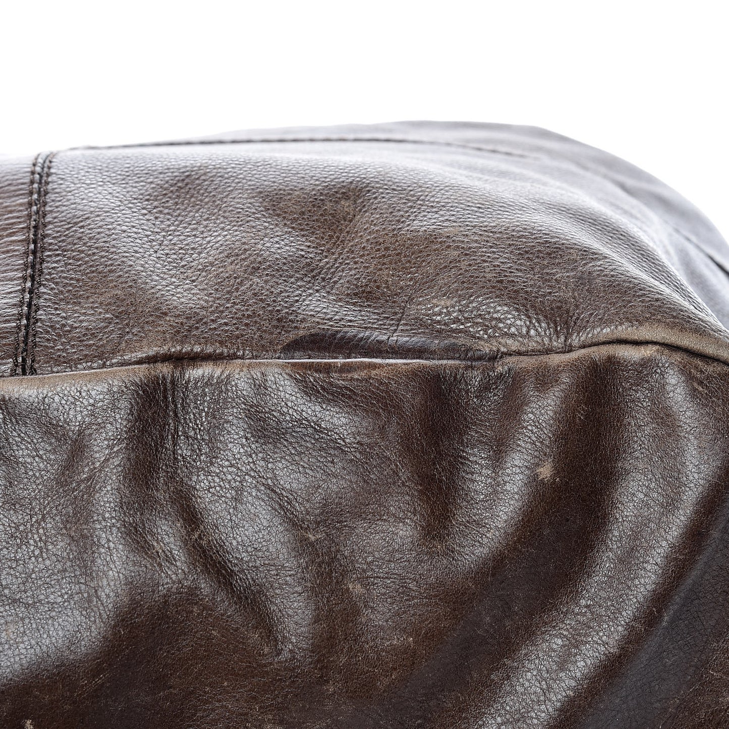 Calfskin Large Nightingale Dark Brown