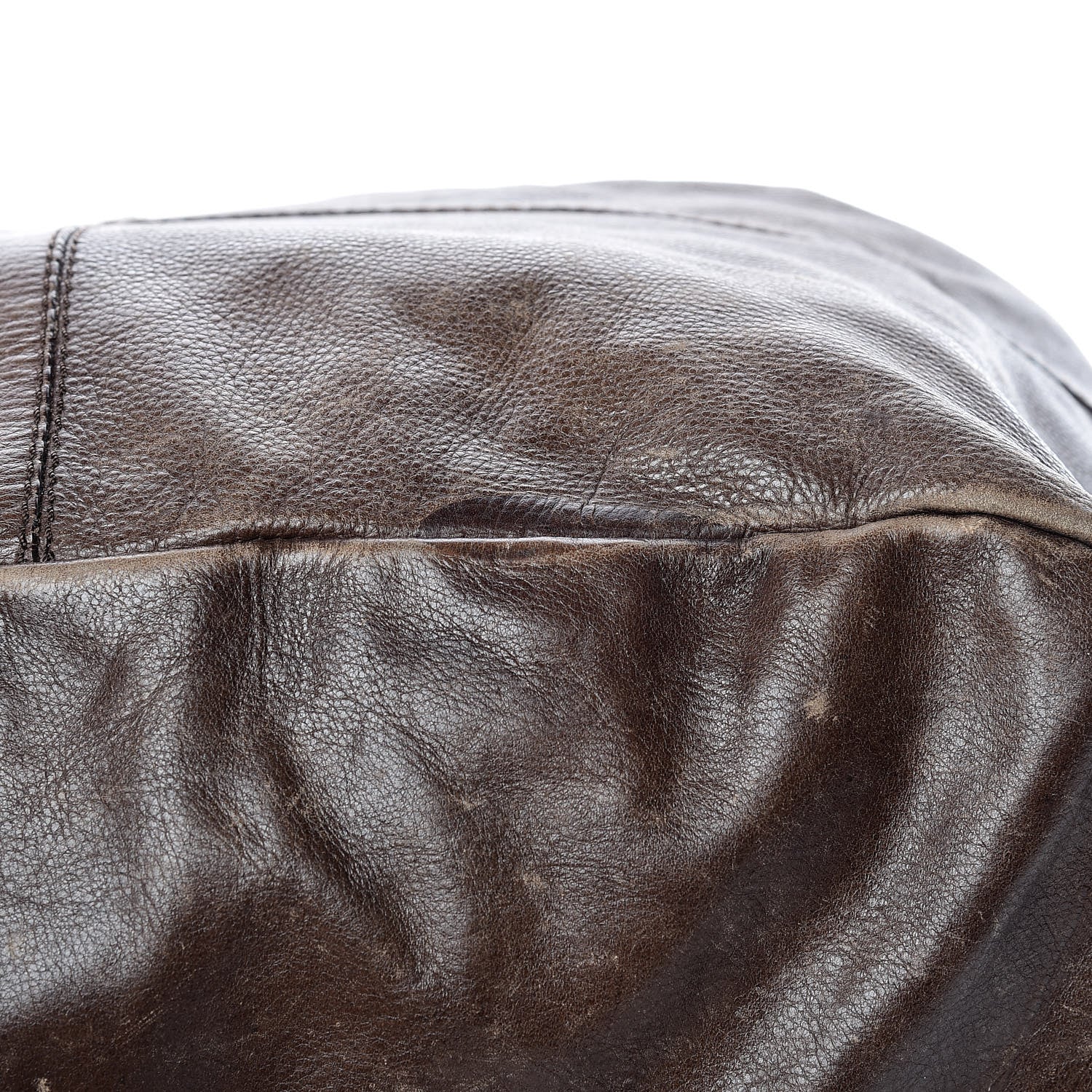 Givenchy Calfskin Large Nightingale Dark Brown 17 of 34