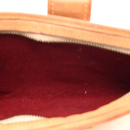 Louis Vuitton Monogram Multicolor Shirley White 6 of 11