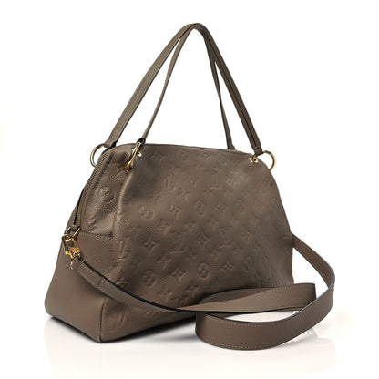 Louis Vuitton Empreinte Ponthieu PM Taupe Glace 3 of 8
