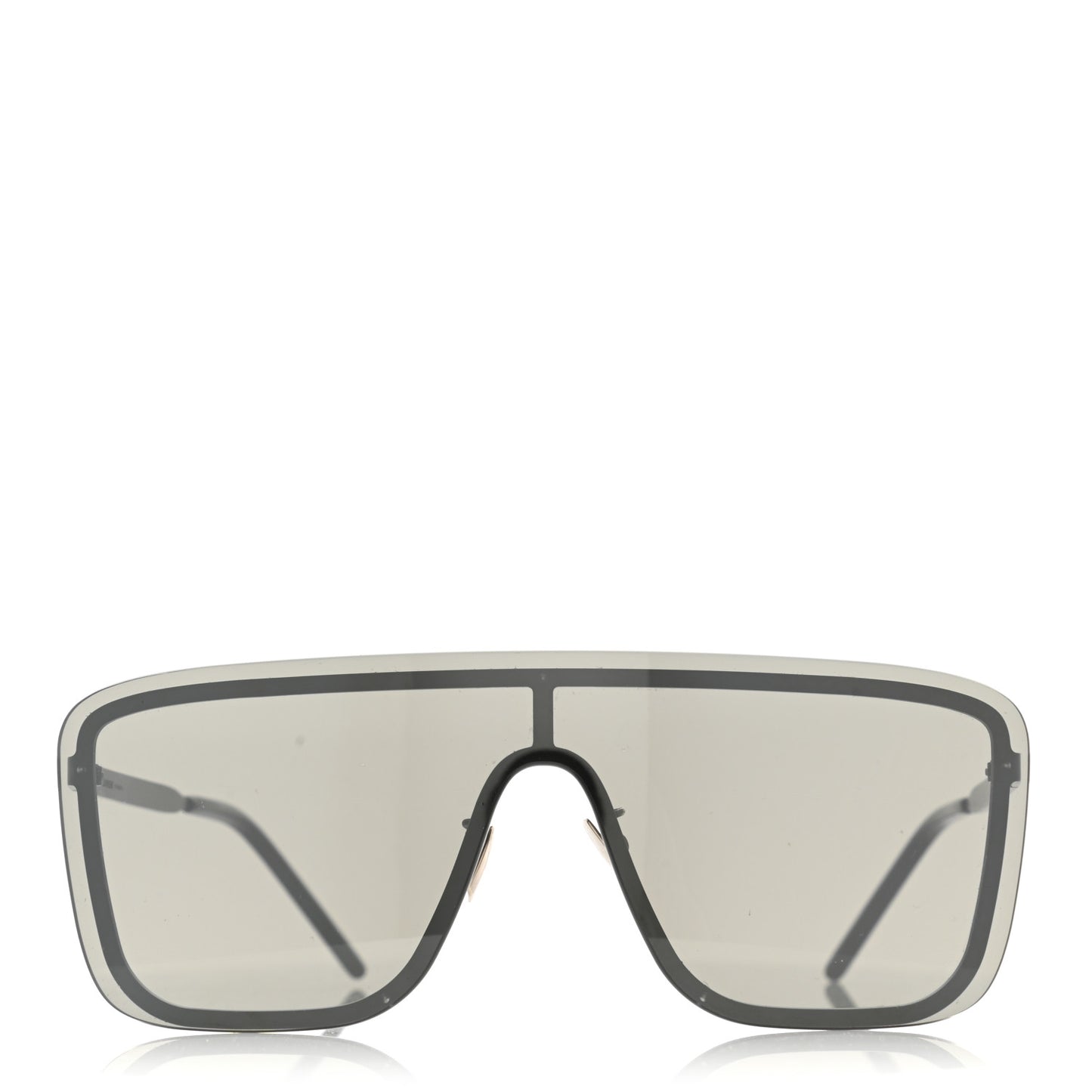 SL 364 Mask Sunglasses Black