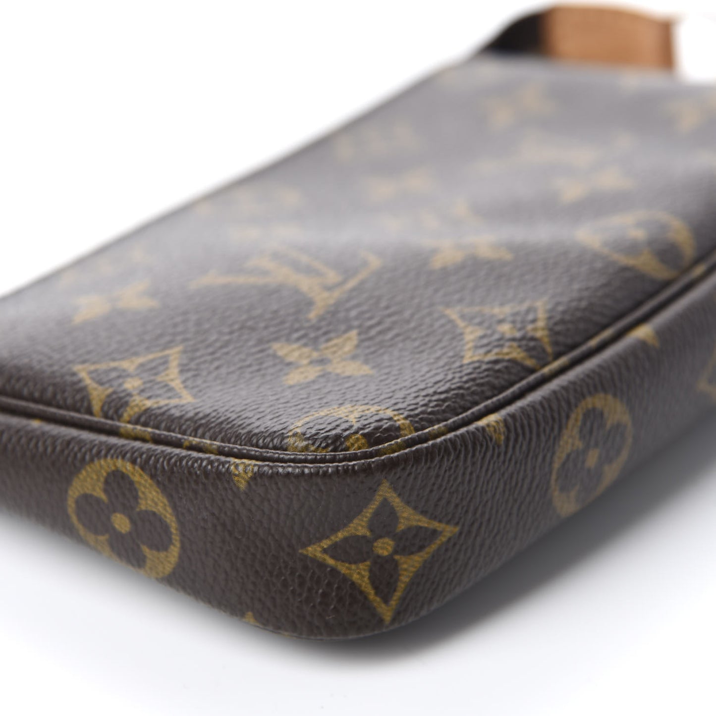 Monogram Petit Bucket Pouch