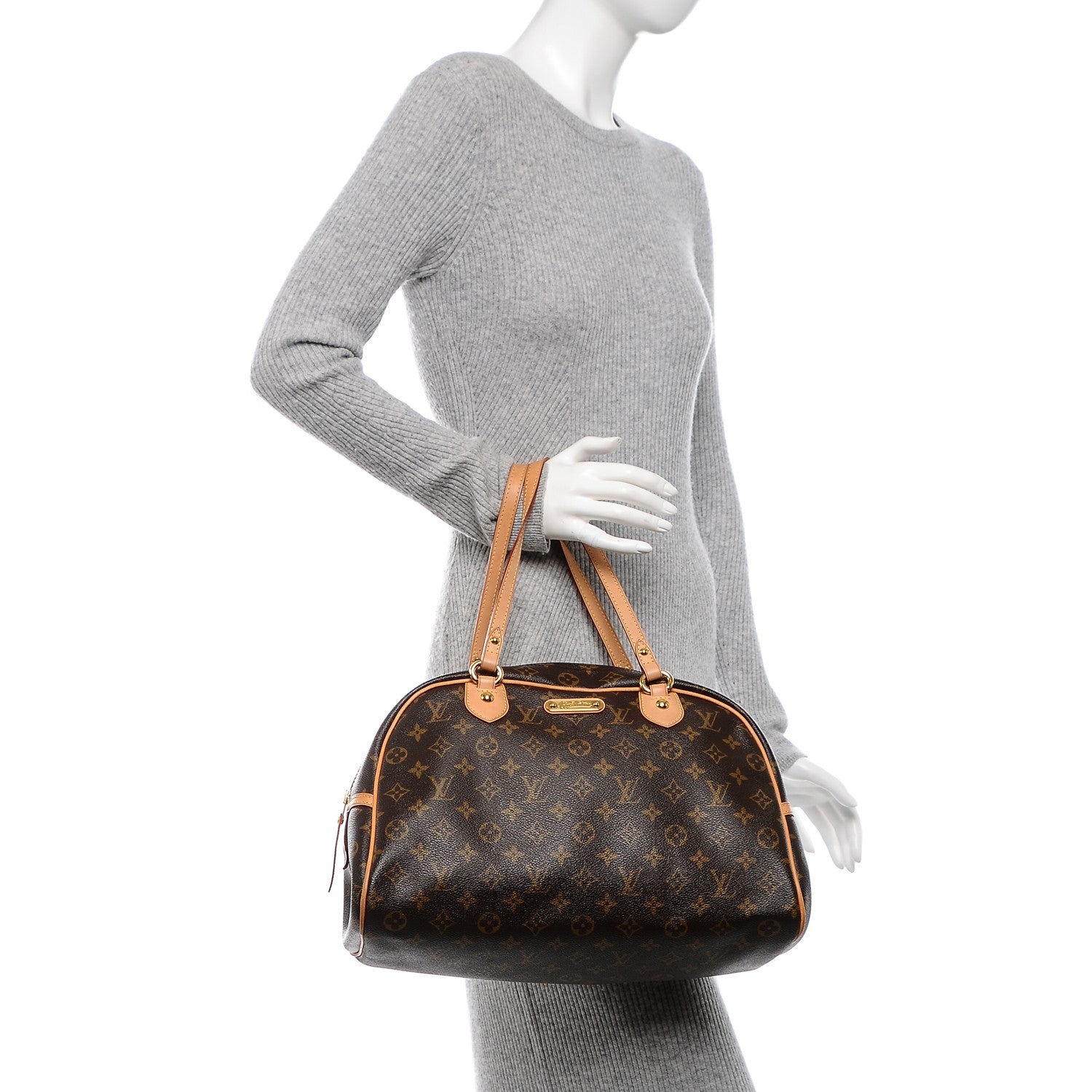 Louis Vuitton Monogram Montorgueil GM 2 of 6