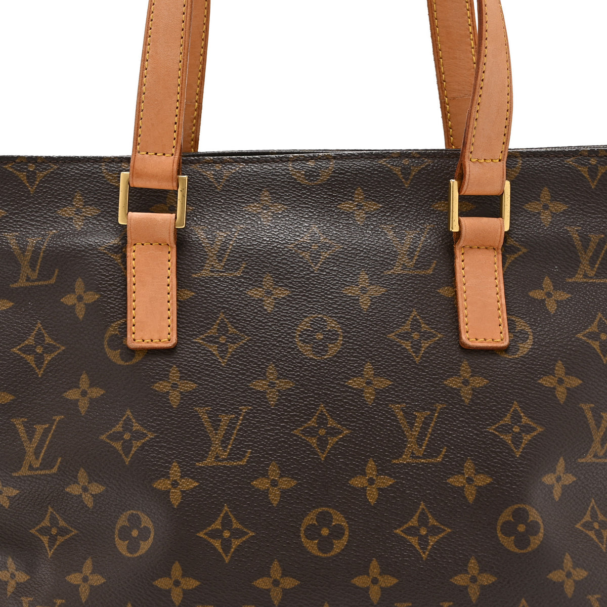 Louis Vuitton Monogram Cabas Piano 8 of 10
