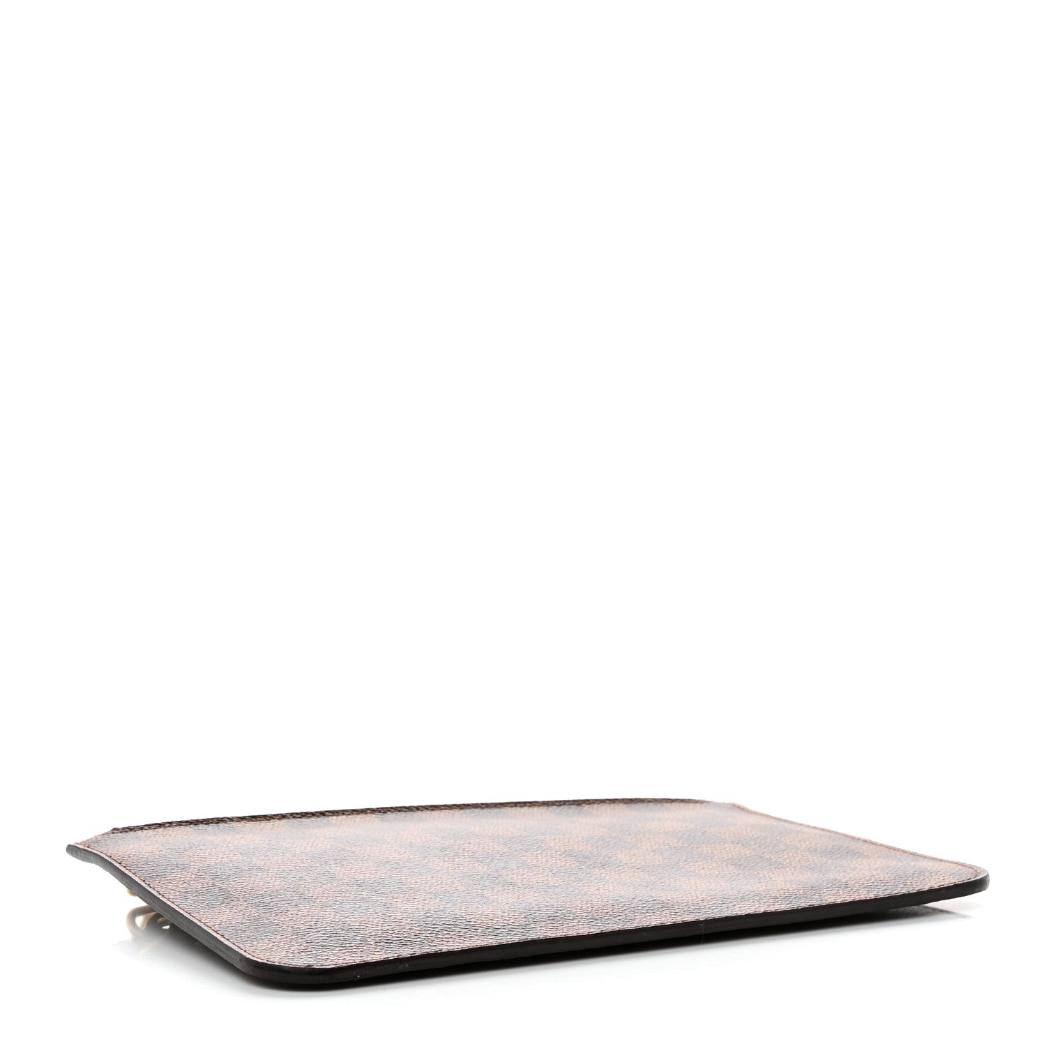 Louis Vuitton Damier Ebene Neverfull MM GM Pochette 4 of 8
