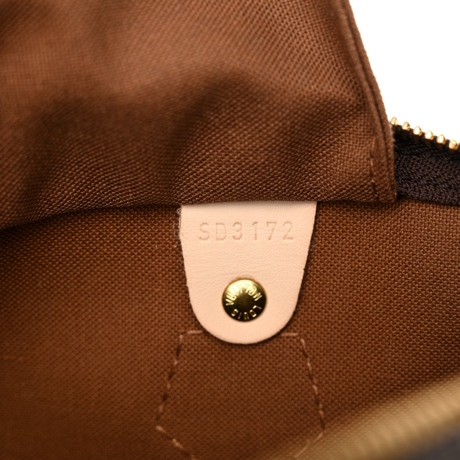 Louis Vuitton Monogram Speedy 30 6 of 12