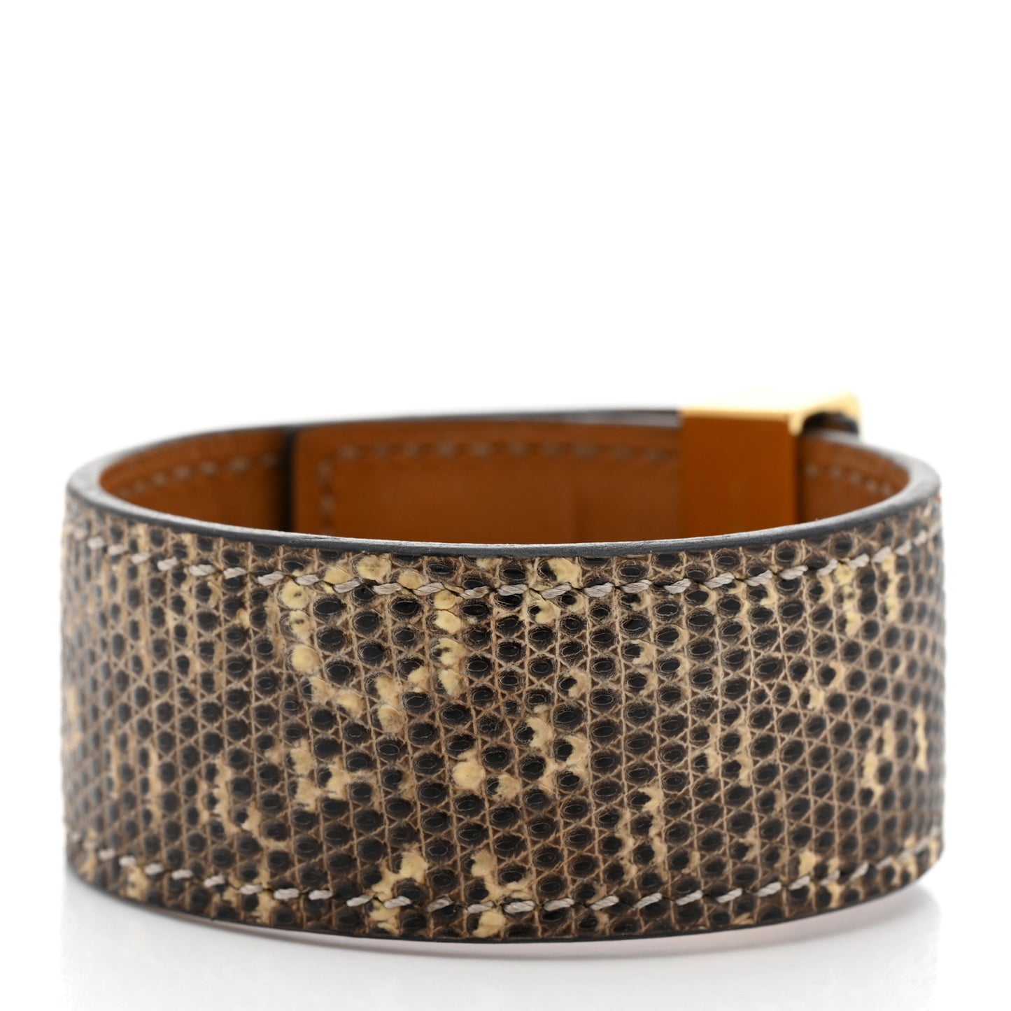 Lizard Collier De Chien CDC 24 Bracelet T1 Ombre