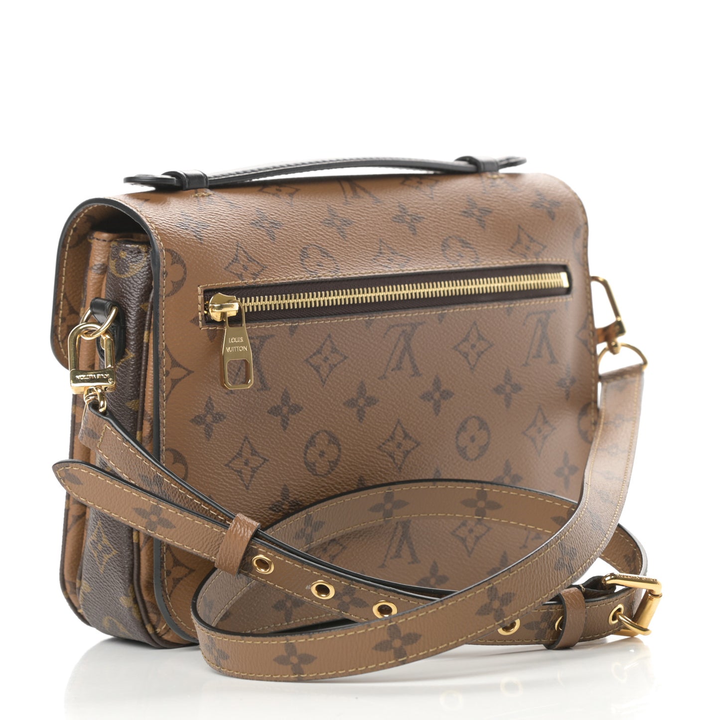 Reverse Monogram Pochette Metis