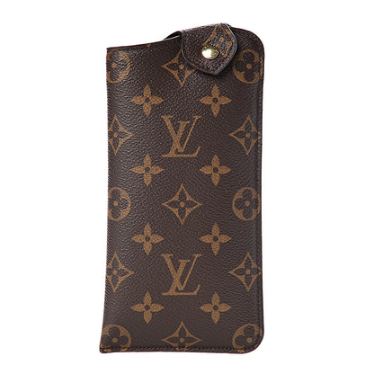 Louis Vuitton Monogram Sunglasses Case MM 1 of 7