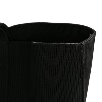 Alexander Wang Ribbed Knit Ryan Tote Black 11 of 11