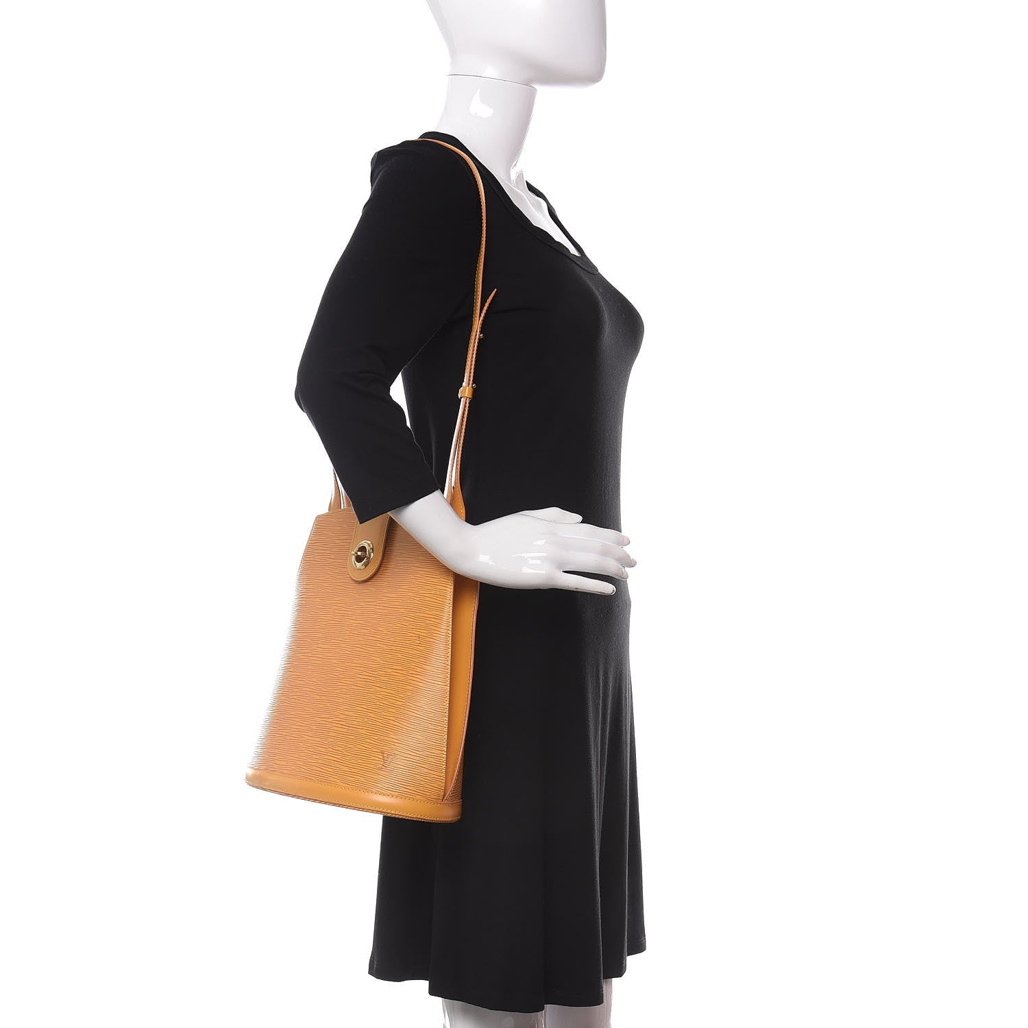 Louis Vuitton Epi Cluny Tassil 2 of 11