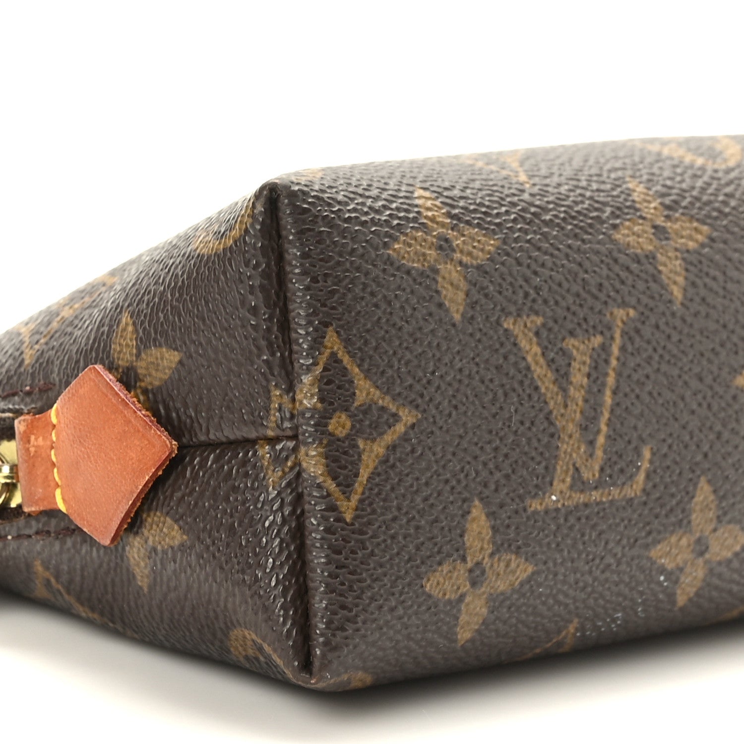 Louis Vuitton Monogram Cosmetic Pouch 7 of 8
