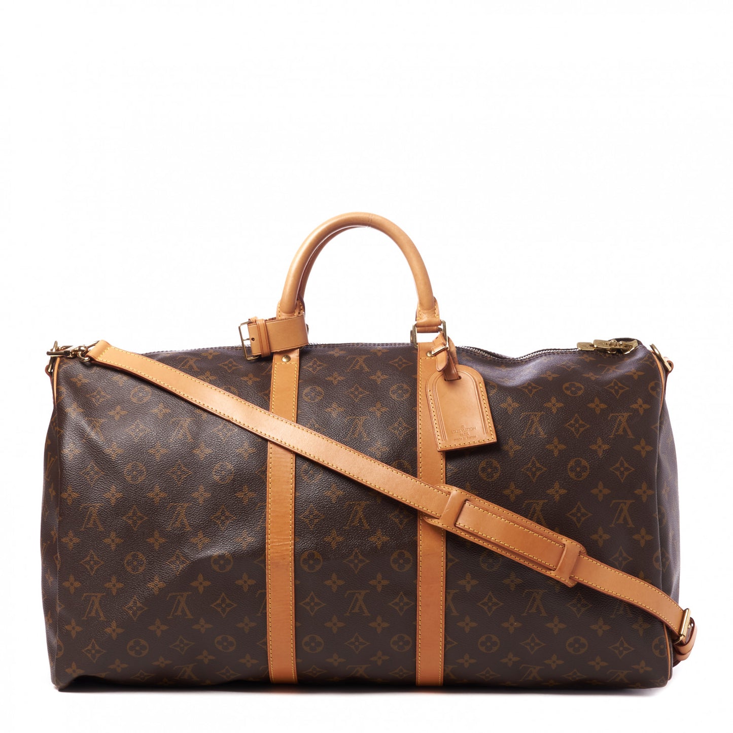 Monogram Keepall Bandouliere 55