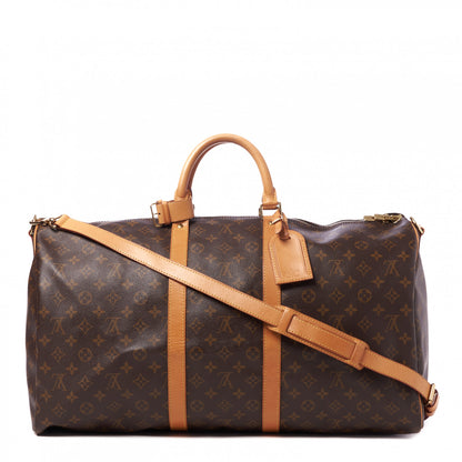 Louis Vuitton Monogram Keepall Bandouliere 55 1 of 10