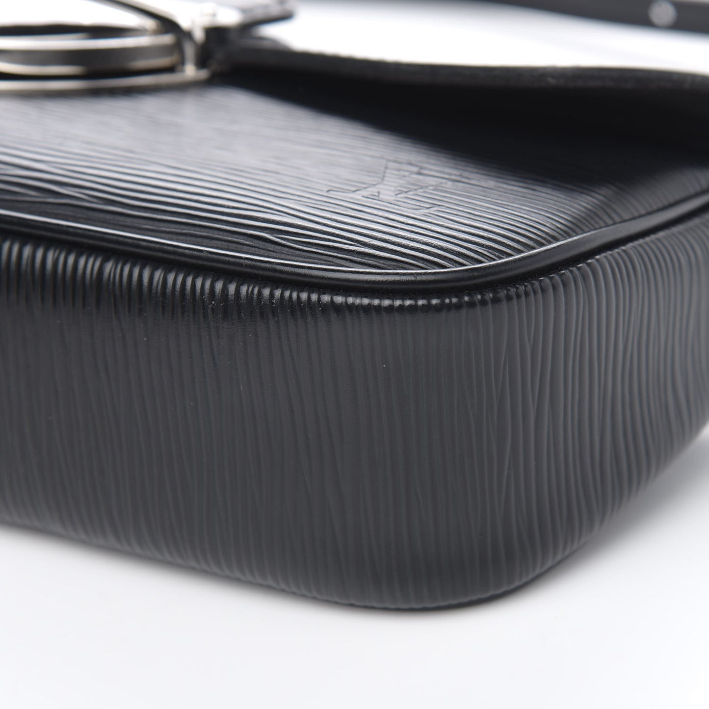 Epi Montaigne Clutch Black