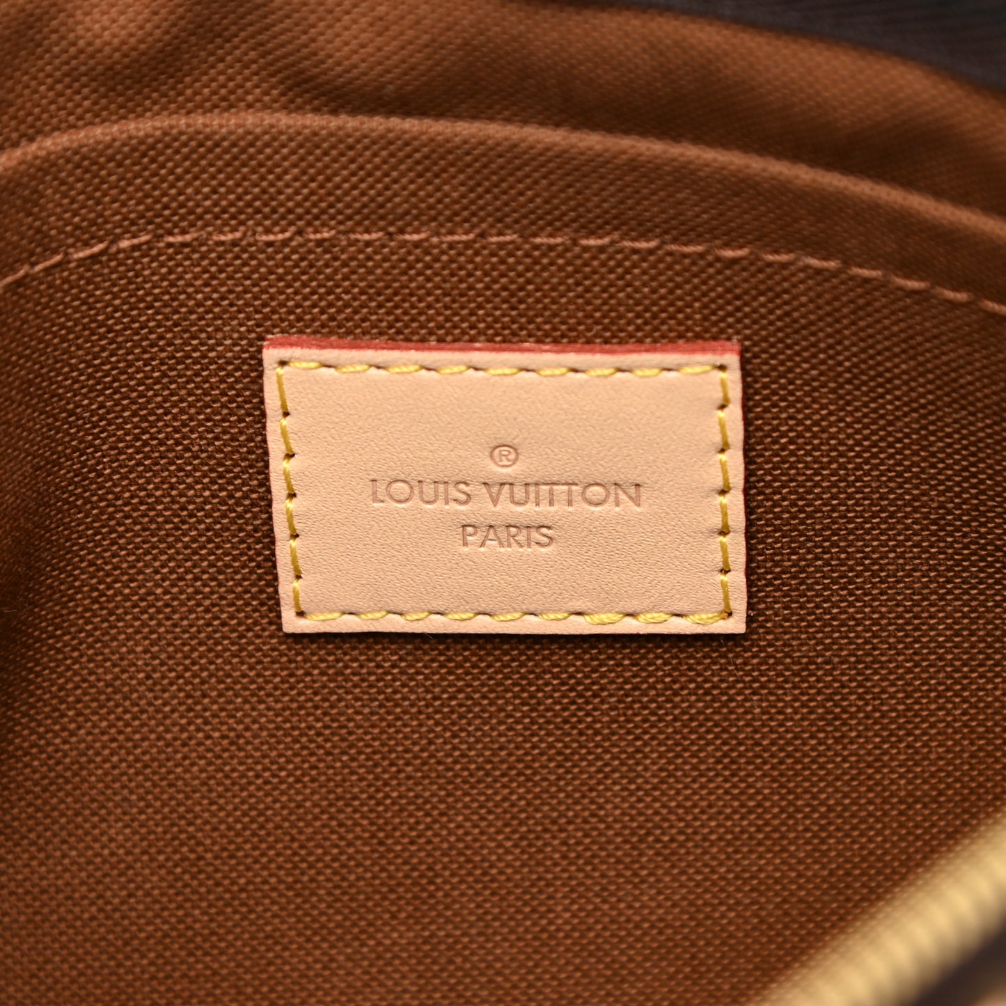 Monogram Multi Pochette Accessories Kaki