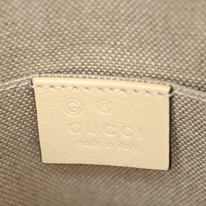 Gucci Soft Microguccissima Mini Dome Bag Ivoire 6 of 11