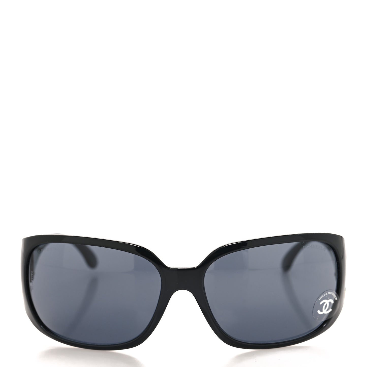 Acetate CC Sunglasses 6014 Black