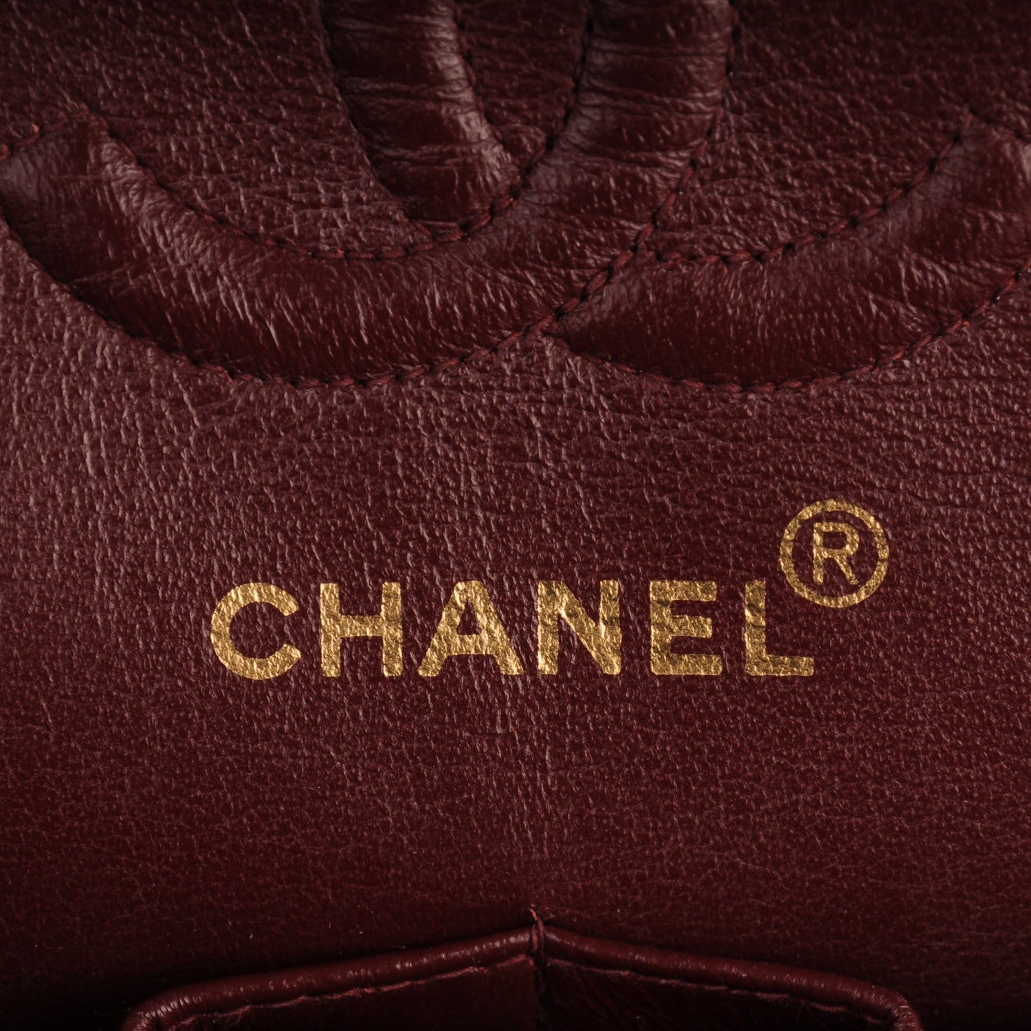 Chanel Lambskin Quilted Small Double Flap Black 7 of 8