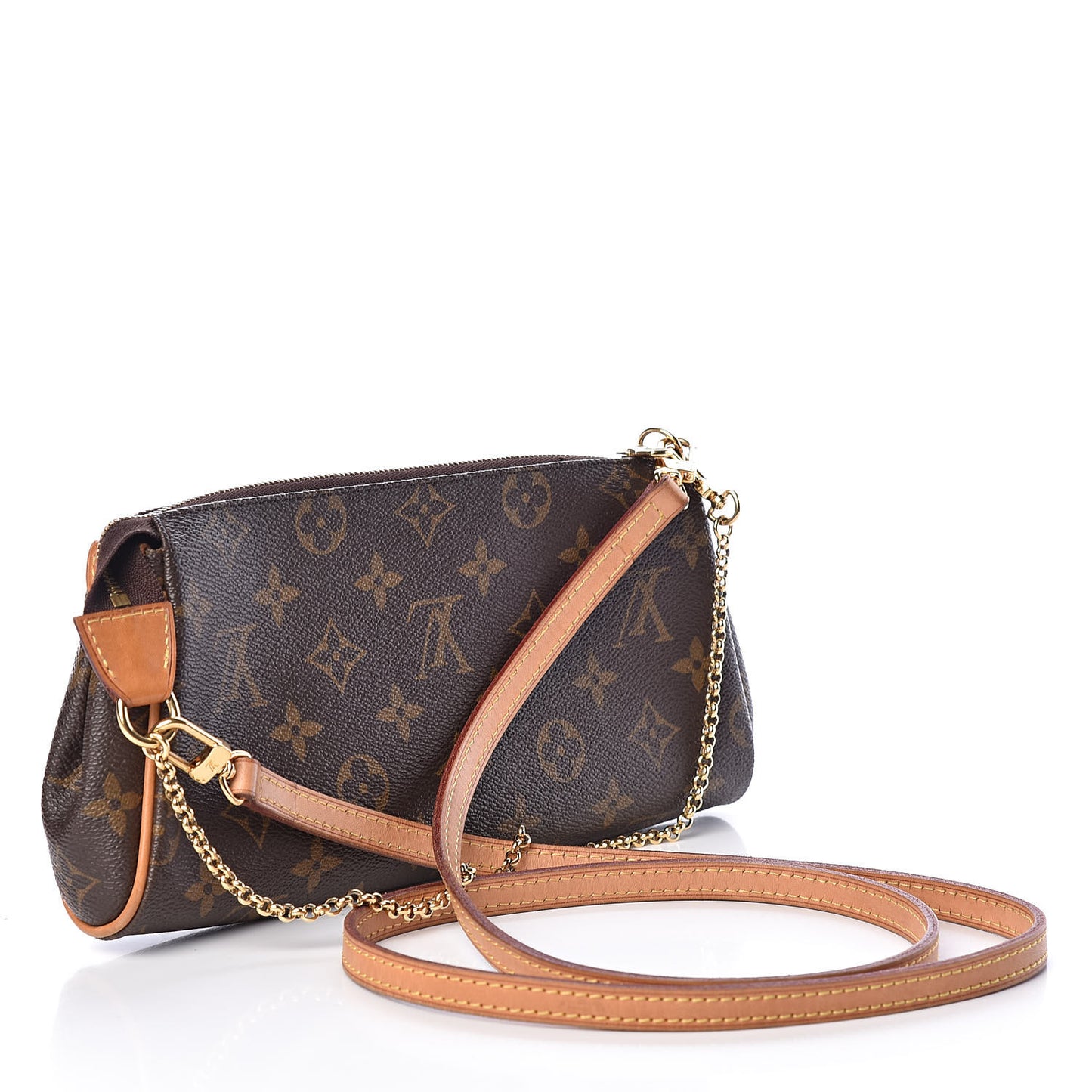 Monogram Eva Clutch