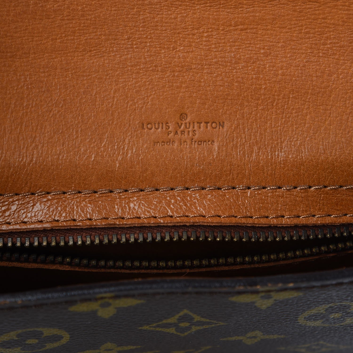 Louis Vuitton Monogram Chantilly GM 6 of 12