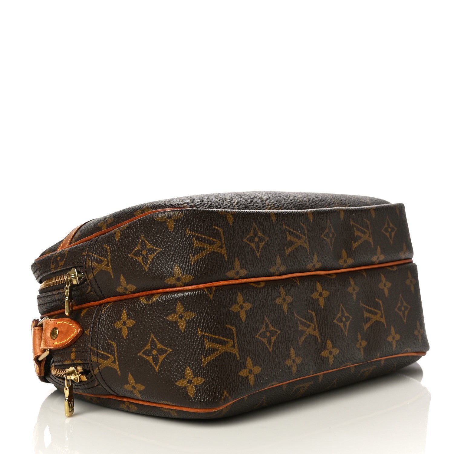 Louis Vuitton Monogram Reporter PM 4 of 15