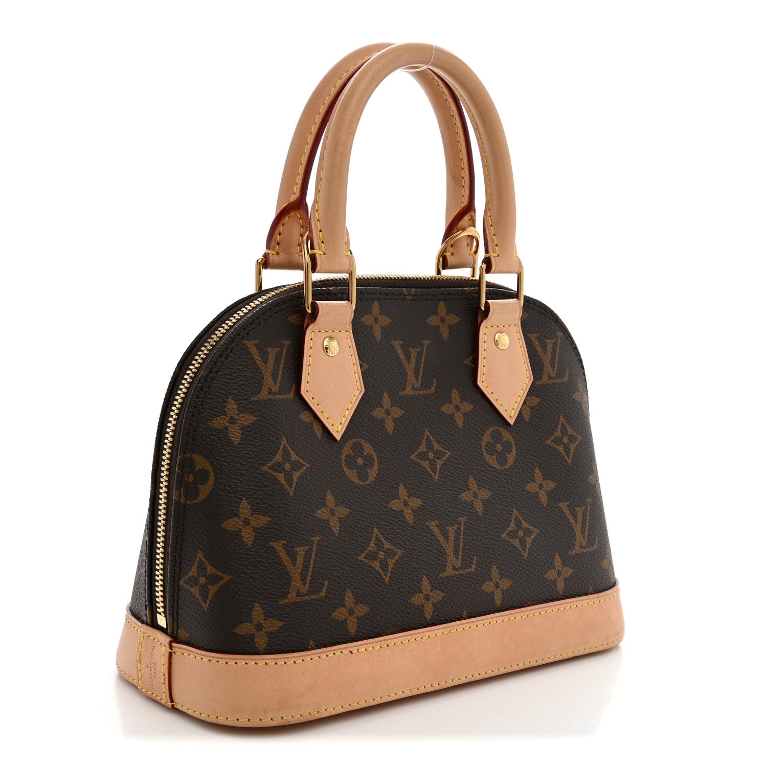 Louis Vuitton Monogram Alma BB 3 of 12