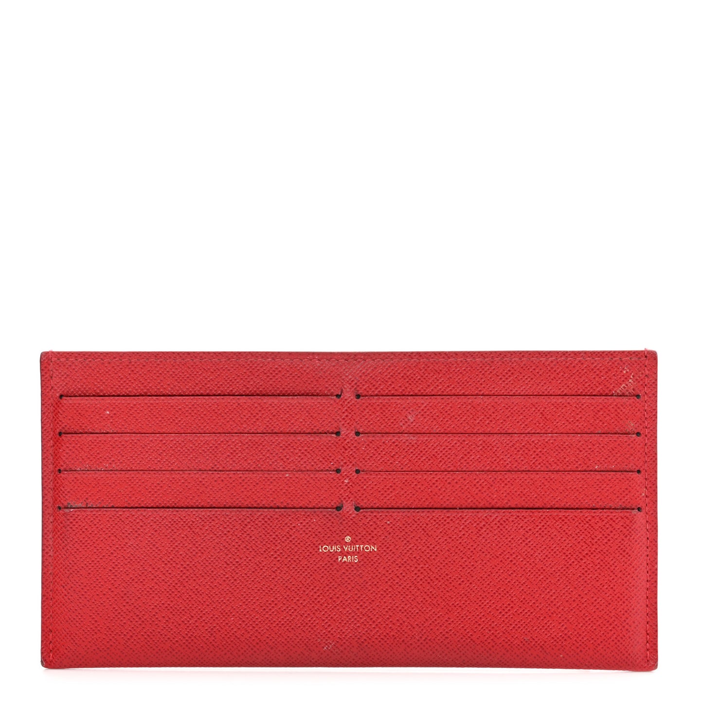 Damier Ebene Pochette Felicie Chain Wallet