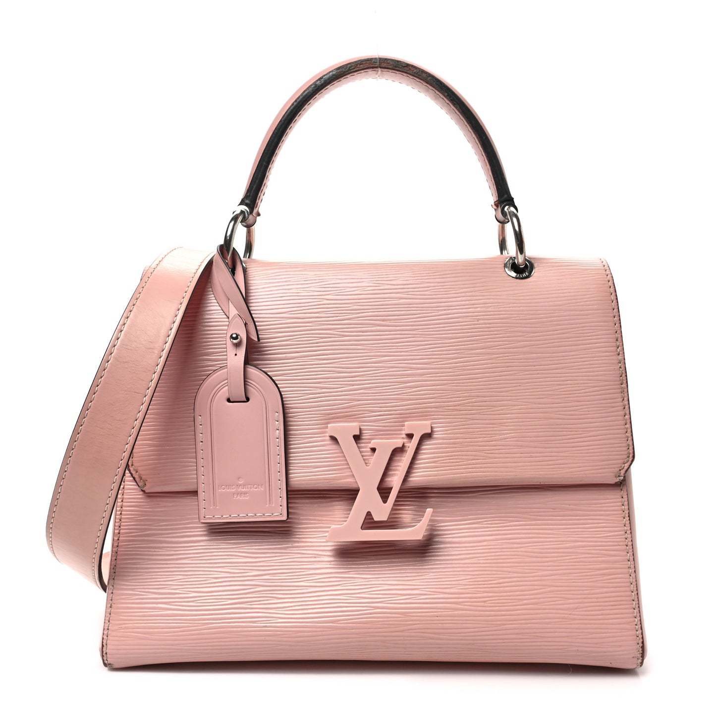 Epi Grenelle PM Rose Ballerine
