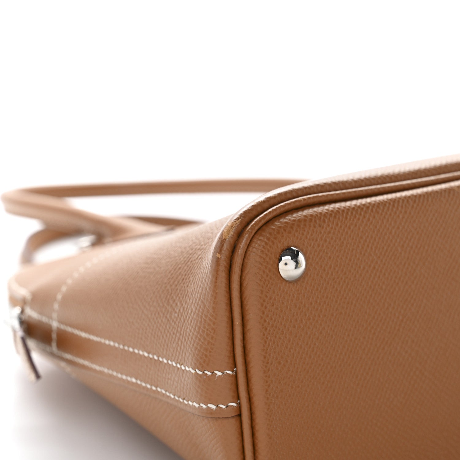 Hermes Epsom Bolide 27 Gold 14 of 15