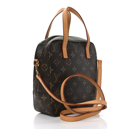 Louis Vuitton Monogram Spontini 3 of 9