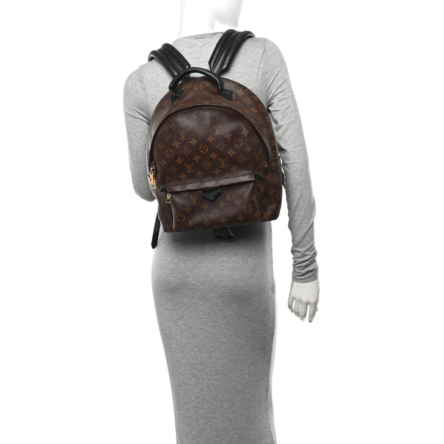 Monogram Palm Springs Backpack MM
