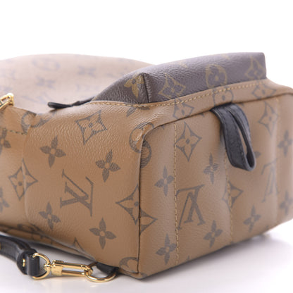 Louis Vuitton Reverse Monogram Palm Springs Backpack Mini 5 of 9