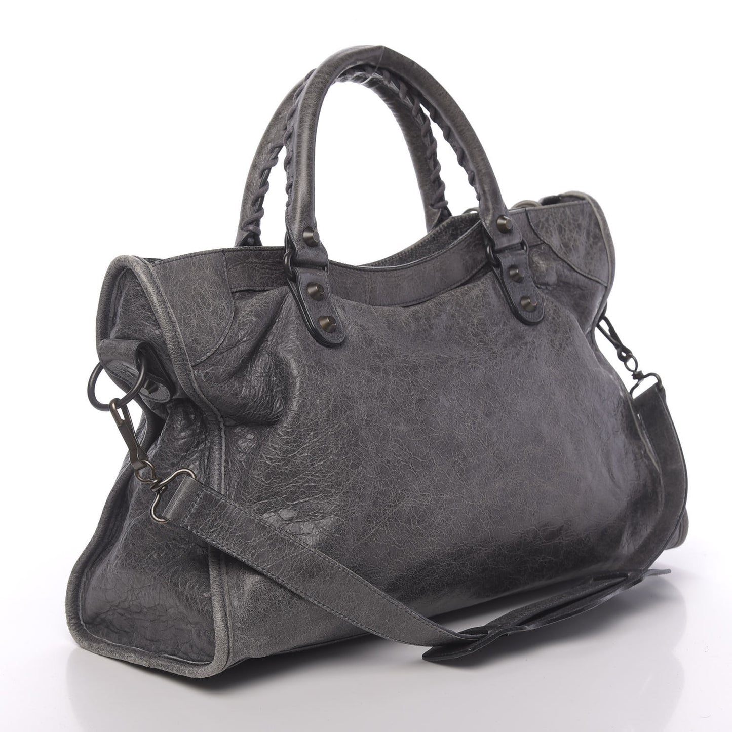 Agneau Classic Hardware City Anthracite
