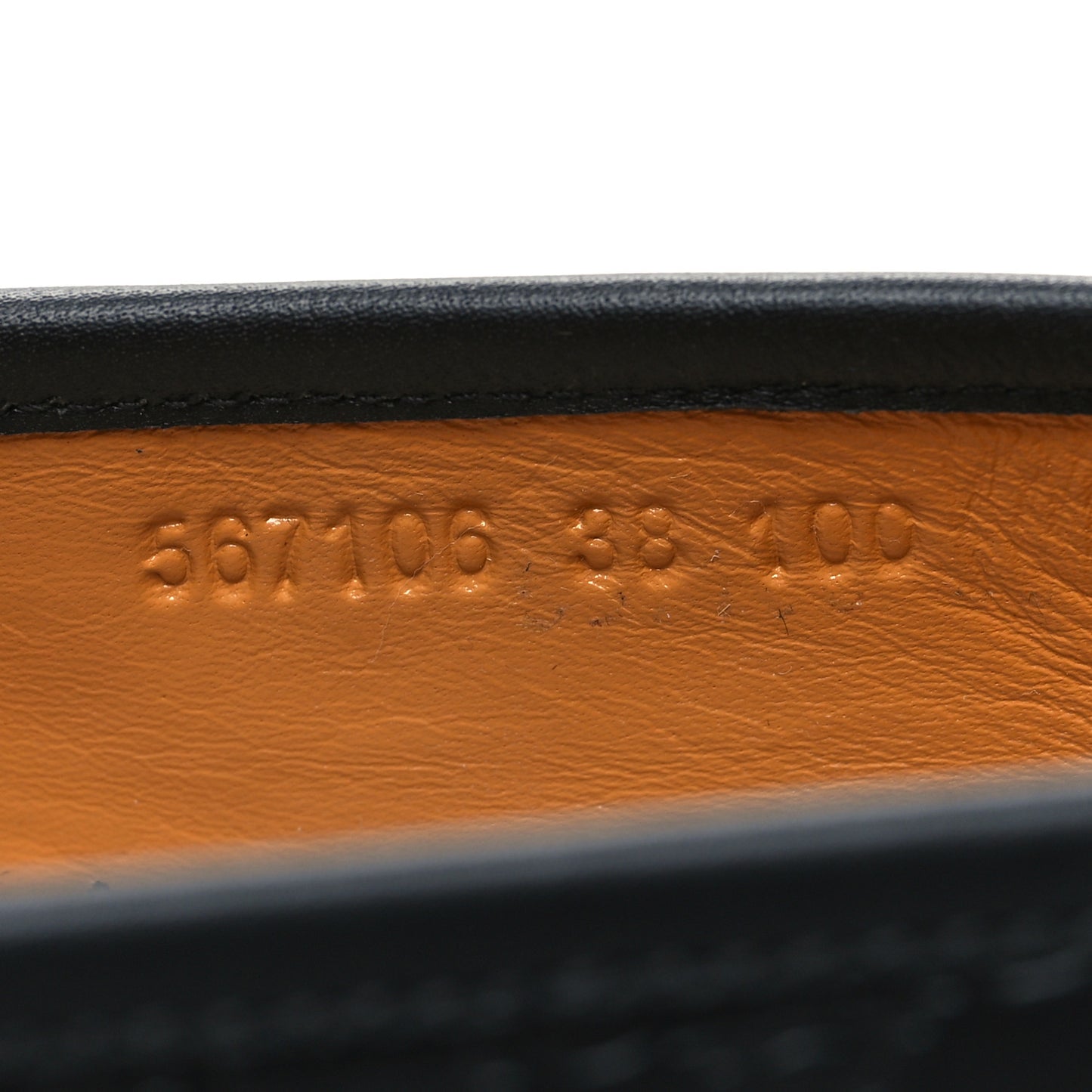 Microguccissima Signature Espadrilles 38 Black