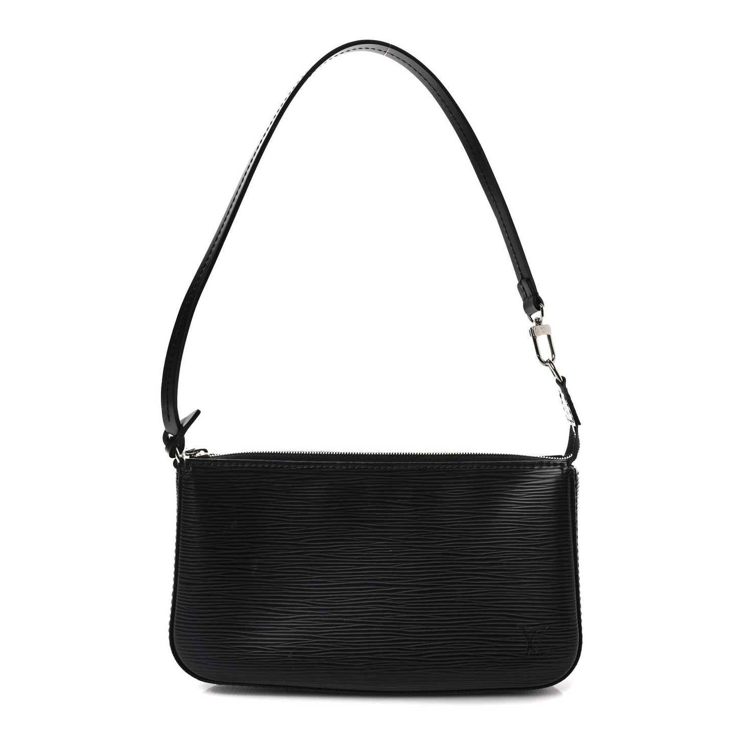 Epi Pochette Accessories NM Black