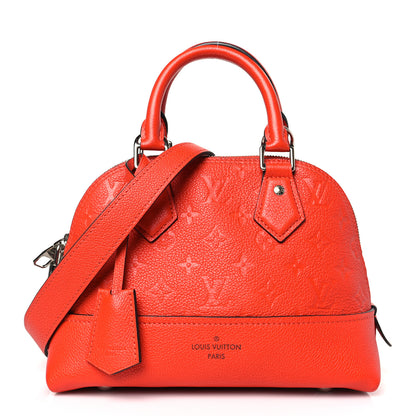 Louis Vuitton Empreinte Neo Alma BB Abricot 1 of 8