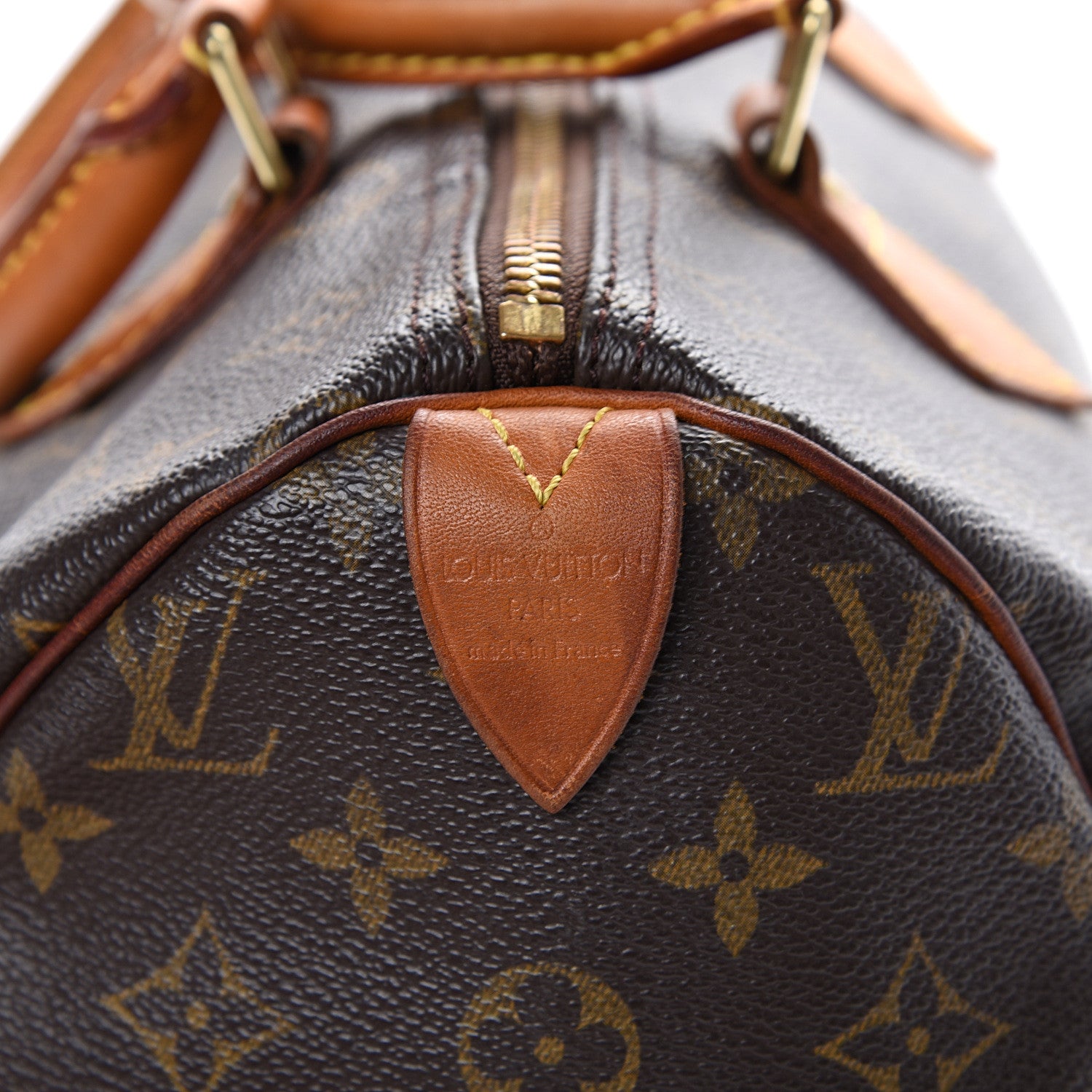 Louis Vuitton Monogram Speedy 30 5 of 21